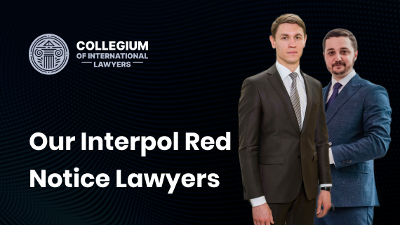 Our Interpol lawyers