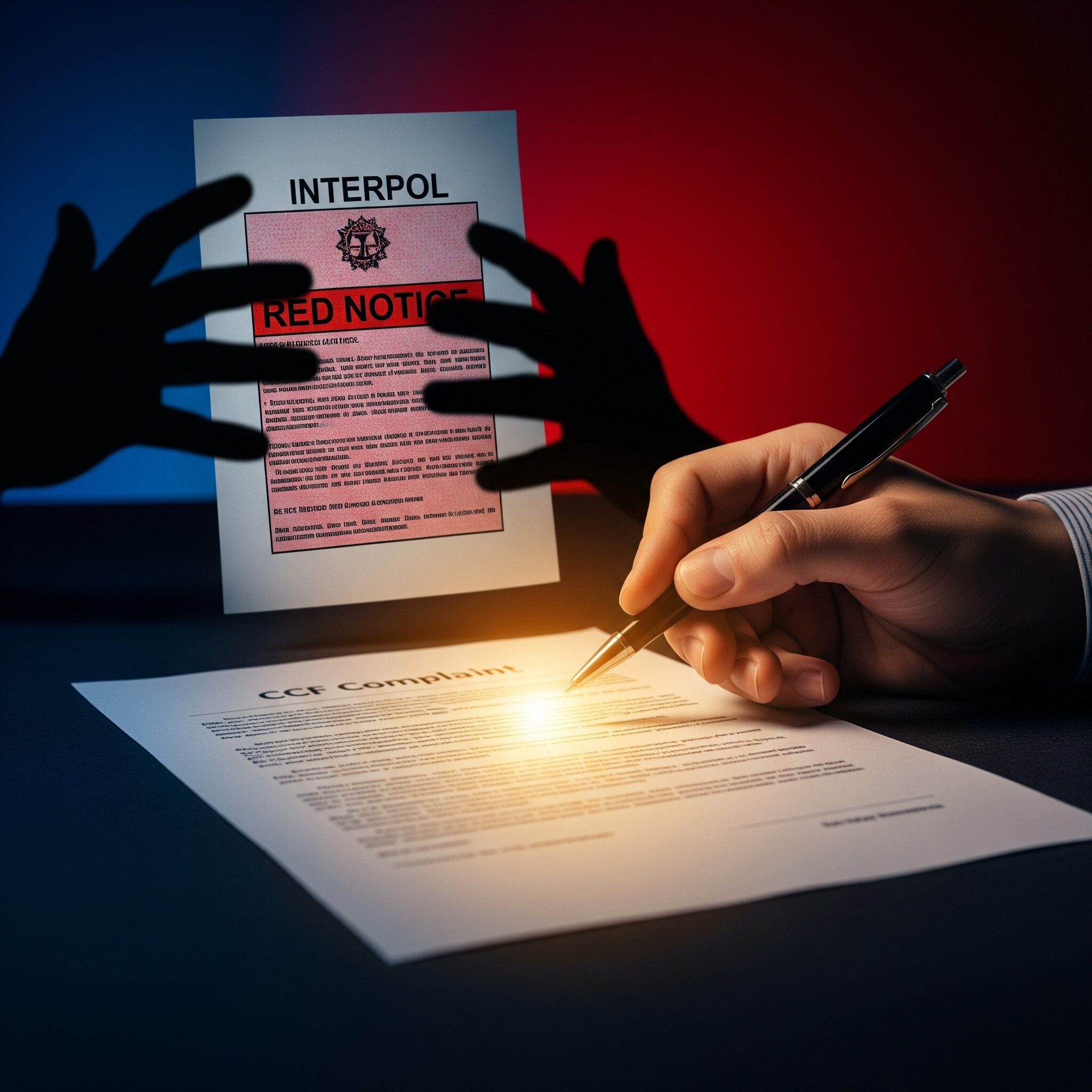 Abuse Interpol&rsquo;s Red Notices