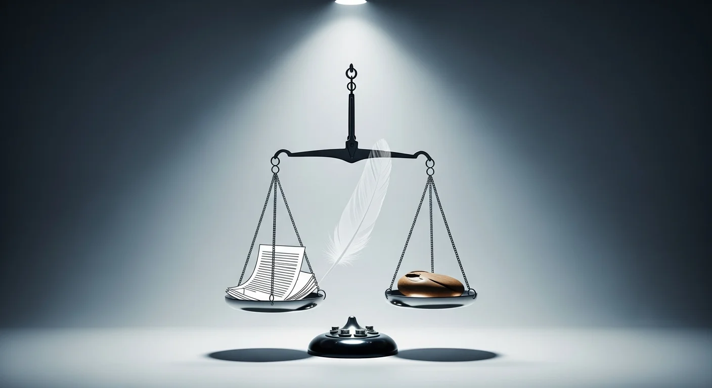 Legal illustration