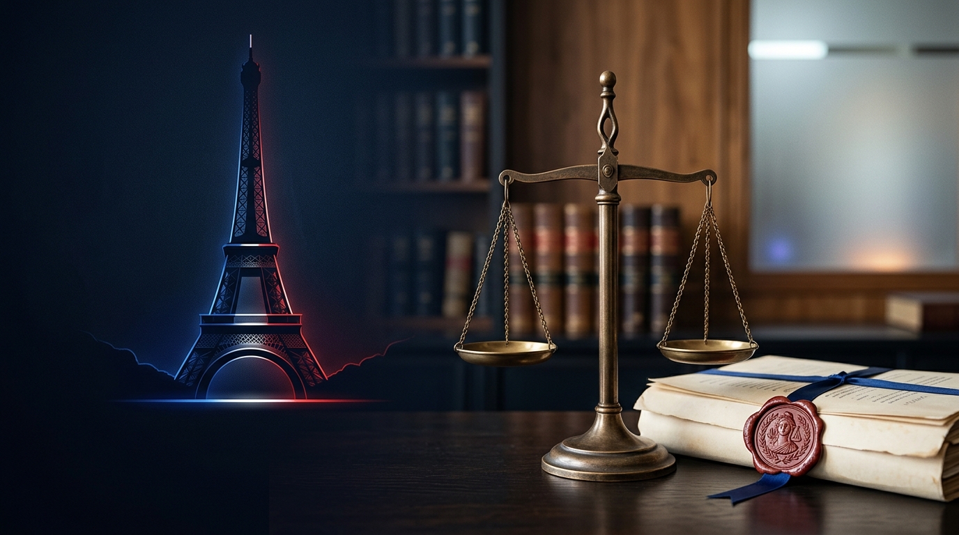 Interpol red notice defence lawyer France