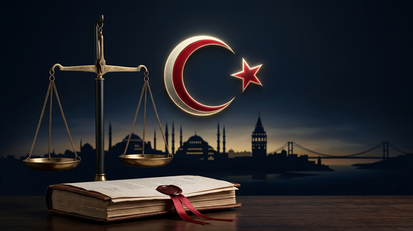 Interpol red notice defence lawyer Turkey