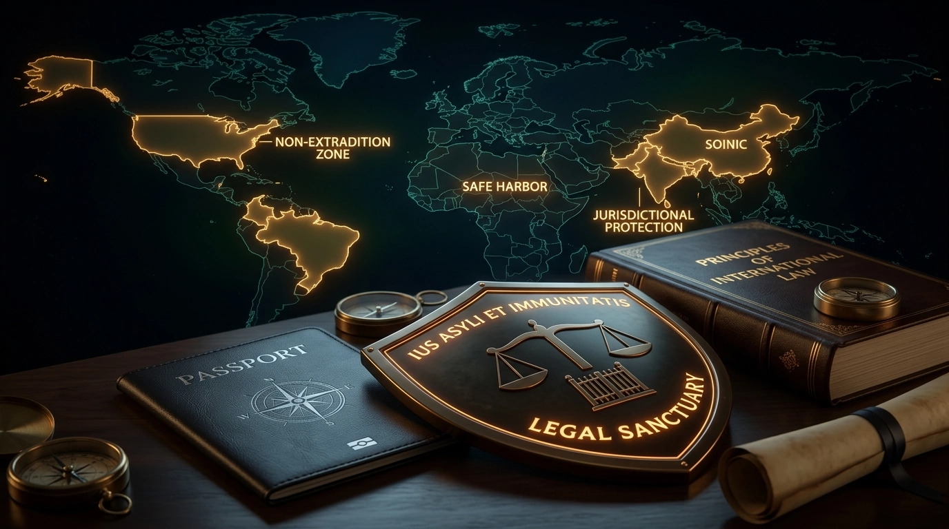 Countries No Extradition 2026: Legal Reality & Safe Jurisdictions